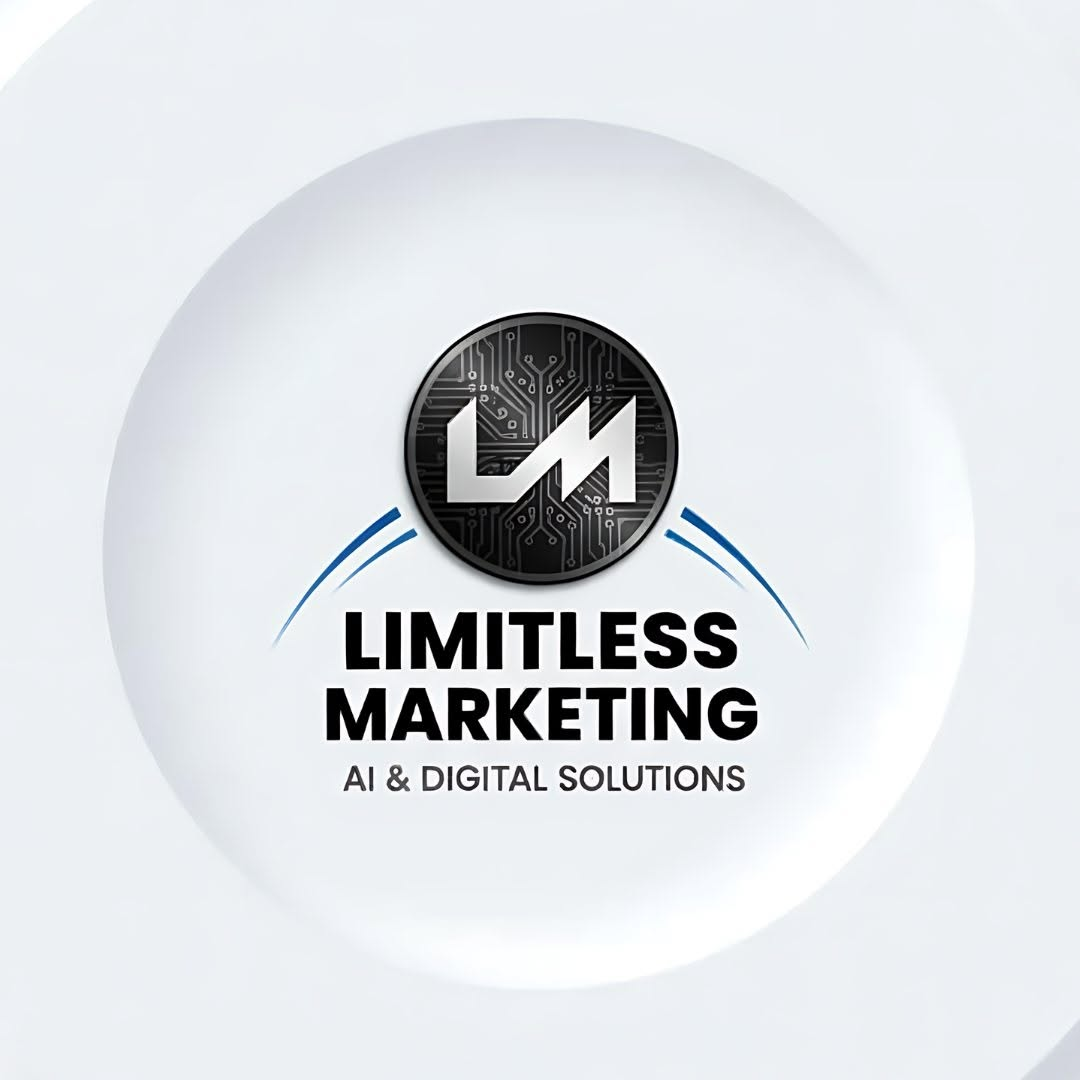 Limitless Marketing logo
